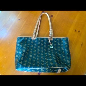 Dooney and Bourke Shopper Tote